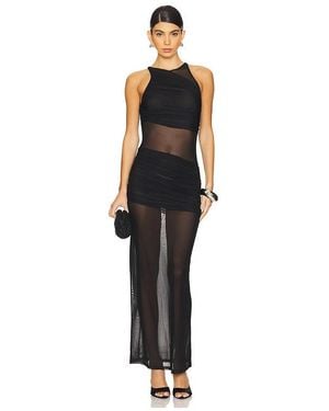 superdown Merri Maxi Dress - Black