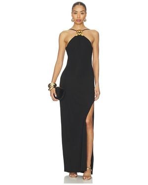 Cult Gaia Kleid Vaela - Schwarz