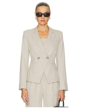 FAVORITE DAUGHTER The Rivers Blazer - White