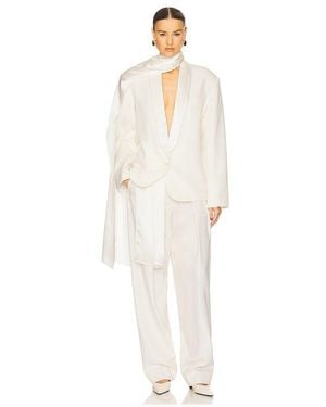 Helsa The Shawl - White