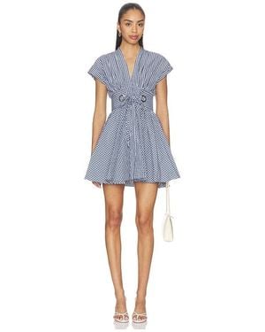 Alexis Alizee Dress - Blue