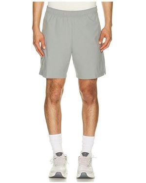 On Shoes 7 Core Shorts - Blue