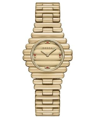 Breda Coda Watch - Metallic