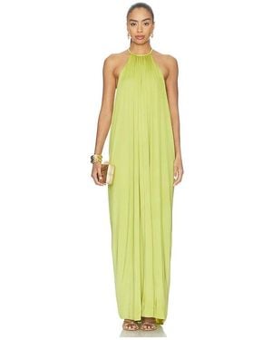 Nbd Mahira Gown - Yellow