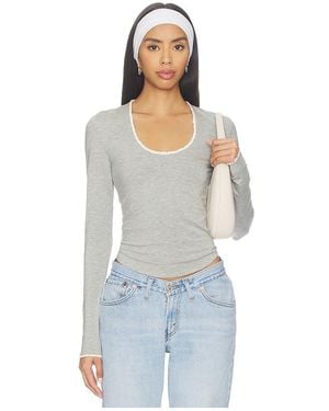 The Line By K Nero Top - White