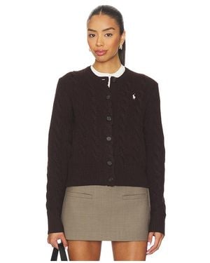 Polo Ralph Lauren カーディガンセーター - ブラック