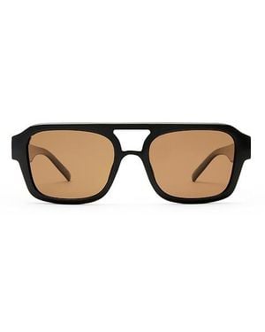 Le Specs Sonnenbrille Subzero - Schwarz