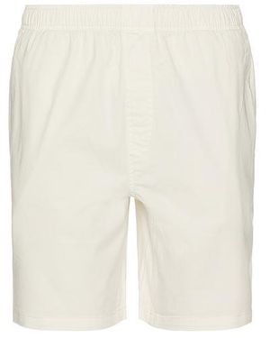 Deus Ex Machina Shorts Infinity - Weiß