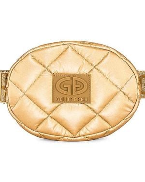 Goldbergh Gürteltasche French - Natur