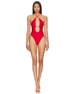 lovewave The Keoni One Piece - Red