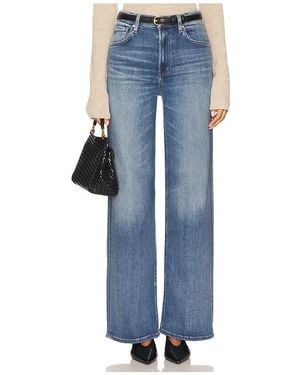 Citizens of Humanity Lyra Wide Leg Jeans - Blue