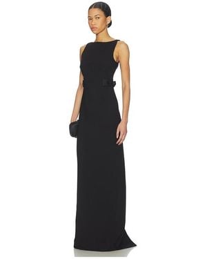 Likely Bryanna Gown - Black