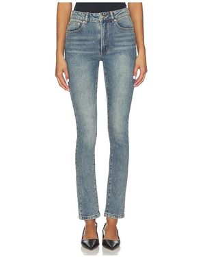 SER.O.YA Celia High Rise Skinny - Blue