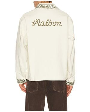 Malbon Chaqueta En Color Crema Talla (También En S, M, Xl/1X) - Neutro