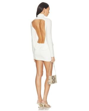 superdown Kleid Braulia - Weiß
