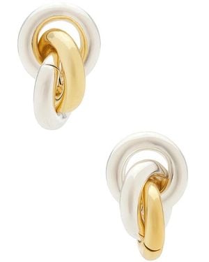 Uncommon Matters Ohrringe Tendril - Mettallic