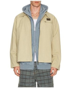 Stan Ray Gas Jacket - Blue