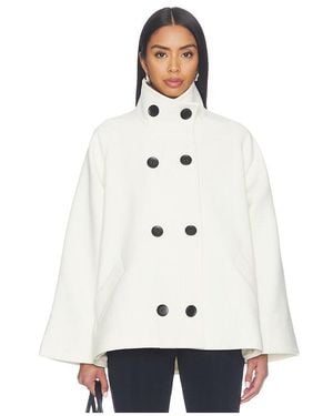 SELMACILEK Arles Jacket - White