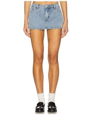 superdown Tayler Skort - Blue