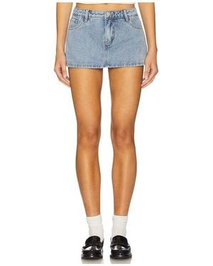 superdown Skorts Tayler - Blau