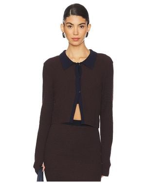 OSIS STUDIO Jasmine Cardigan - Black