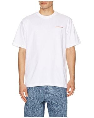 Daily Paper Shirtkleider - Weiß