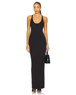 Nbd Janhvi Maxi Dress - Black