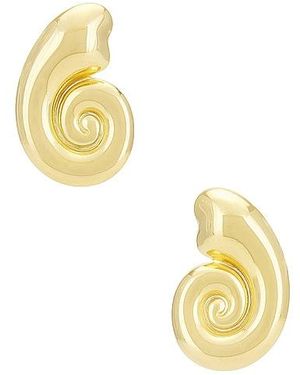 SENIA Georgia Earring - Metallic