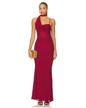 superdown Addie Maxi Dress - Red