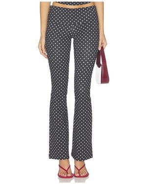Miaou Alba Pant - Blue