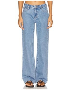 A.Brand 99 Baggy Jeans - Blue