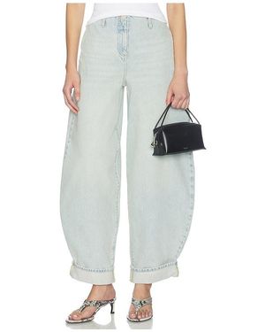 ALIGNE Barrel-Jeans Christina - Mehrfarbig