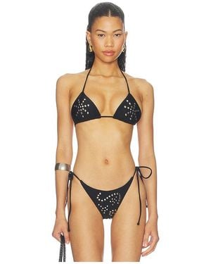Miaou Kauai Bikini Top - Multicolor