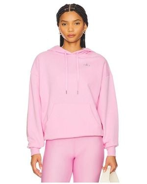 Alo Yoga Accolade Hoodie - Pink