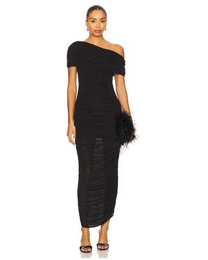 Lovers + Friends Tamara Maxi Dress - Black