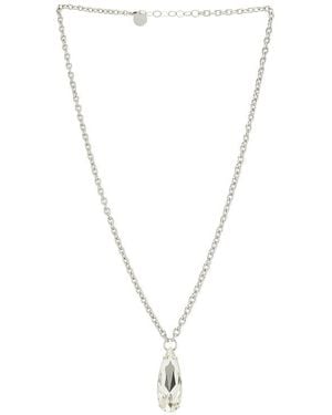 Anton Heunis Pendentif En - Blanc