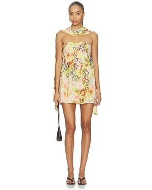 AFRM Whyte Dress - Natural
