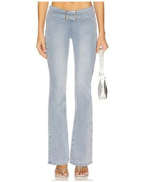 I.AM.GIA Sharah Bootcut - Blue