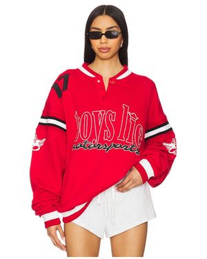 Boys Lie Pullover & Sweatshirts Jordan - Rot