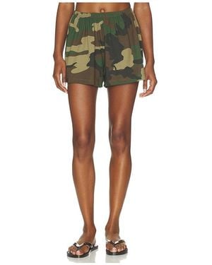 Darling Boyfriend Boxer Short - Green