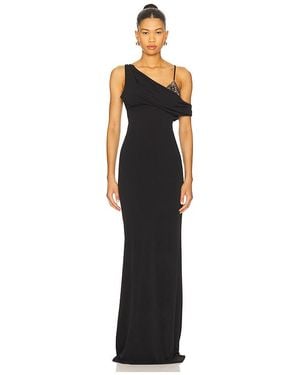 Bananhot Elektra Dress - Black