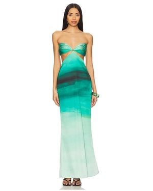 Baobab Riri Dress - Blue