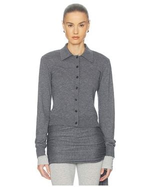 Helsa Cárdigan Kerstin En Color Gris Talla (También En M, S, Xl, Xs, Xxs)