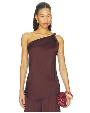 Faithfull the Brand Kortez Top - Red