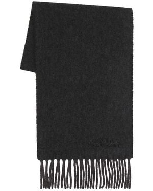 Isabel Marant Firny Scarf - Black