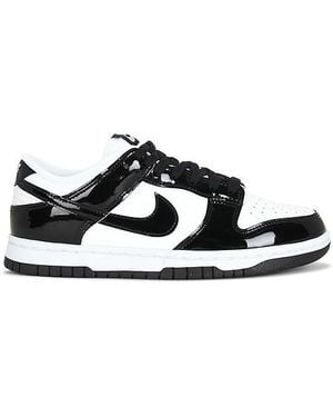 Nike Dunk Low Se Street1 Sneaker - Black
