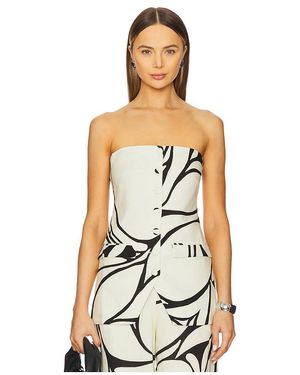 Cala De La Cruz Weste Noah - Weiß