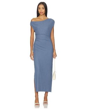 MINKPINK Freya Dress - Blue