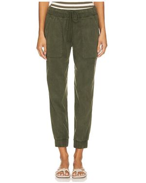 Bella Dahl Pocket Jogger - Green