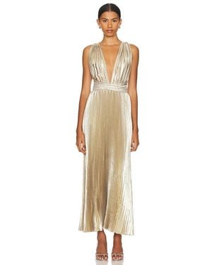 L'idée Moderniste Gown - Natural